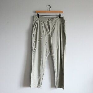 FWD Men's Sz L Grey Friday Active Stretch‎ Straight Leg Pullover Trouser Pants